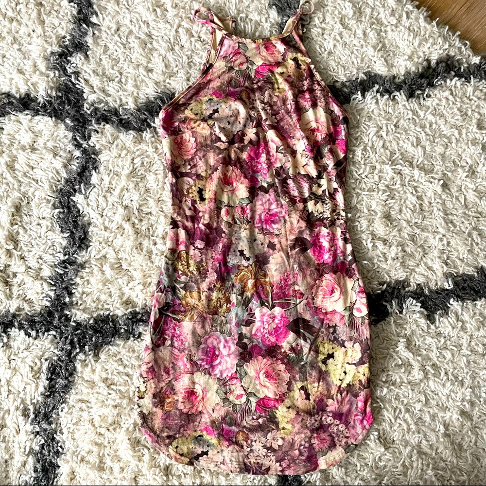 Fashion nova dress